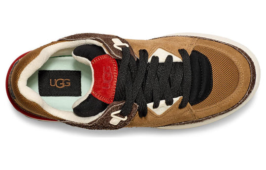 (WMNS) UGG Goldencush Sneaker 'Chestnut Black' 1152719-CTBLC