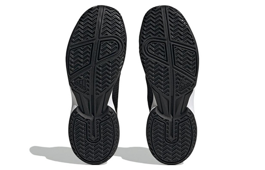 (GS) adidas Adizero Ubersonic 4 'Black White' IG9531