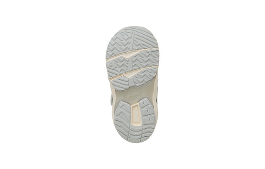 (TD) ASICS GD. Runner Baby CTMid- 3 Running Shoes Beige/White/Grey TUB166-020