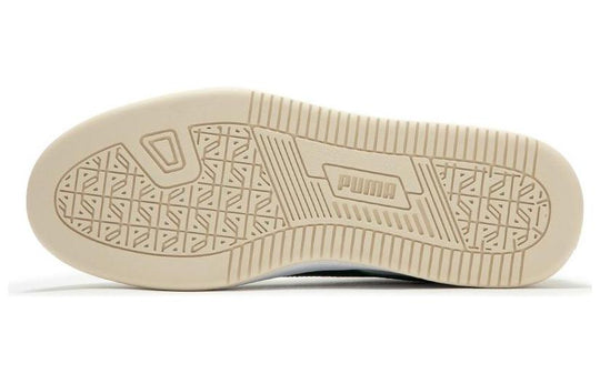  PUMA Unisex's Caven 2.0 WIP Sneaker, Puma White PUMA Black PUMA  White, 10 US