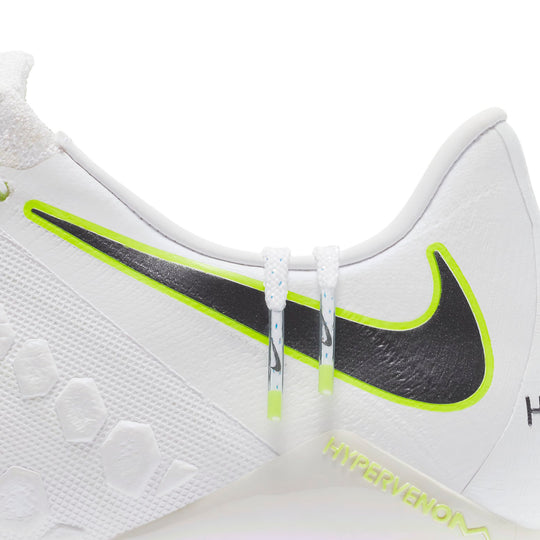 Nike Hypervenom Phantom 3 Elite FG 'White Volt' AJ3805-107