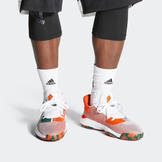 adidas Pro Bounce 2019 Low 'Hurricanes' EE3893