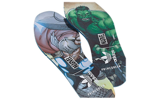 adidas Marvel x Stan Smith 'Hulk' GZ5993