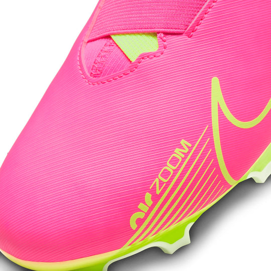 (GS) Nike Zoom Mercurial Superfly 9 Academy FG MG 'Luminous Pack' DJ5623-605