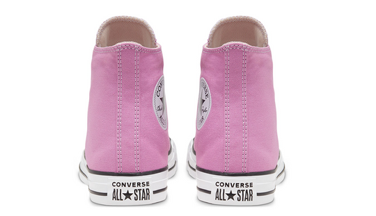 Converse Chuck Taylor All Star High 'Peony Pink' 166704C