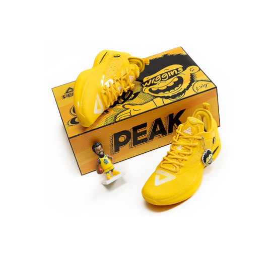 Peak AW2 Andrew Wiggins 'Smile - Figurine Special Box' ET41587A