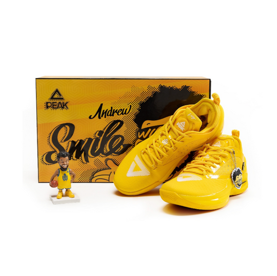 Peak AW2 Andrew Wiggins 'Smile - Figurine Special Box' ET41587A