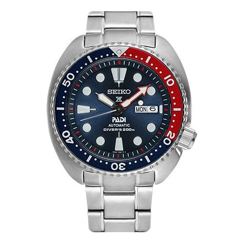 Men's SEIKO PROSPEX Series PADI Sports Mechanical Watch SRPE99K1