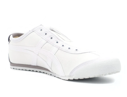Onitsuka Tiger MEXICO 66 Slip-on Shoes 'White Grey' 1183A360-119-KICKS CREW