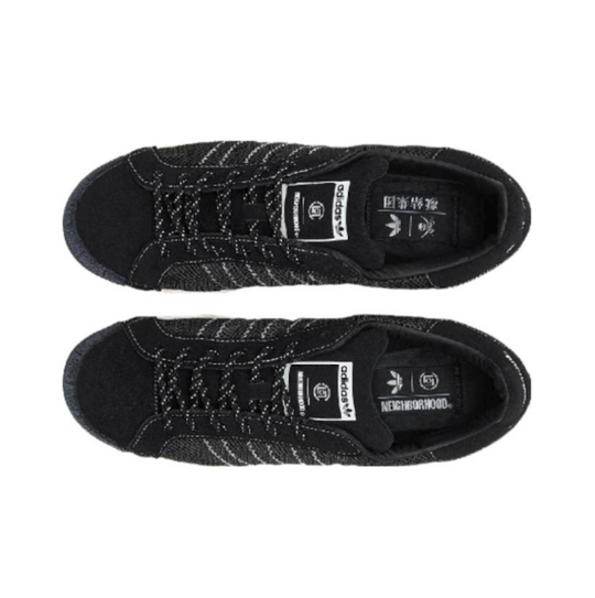 adidas originals x CLOT NEIGHBORHOOD Superstar 'Black' IE8879