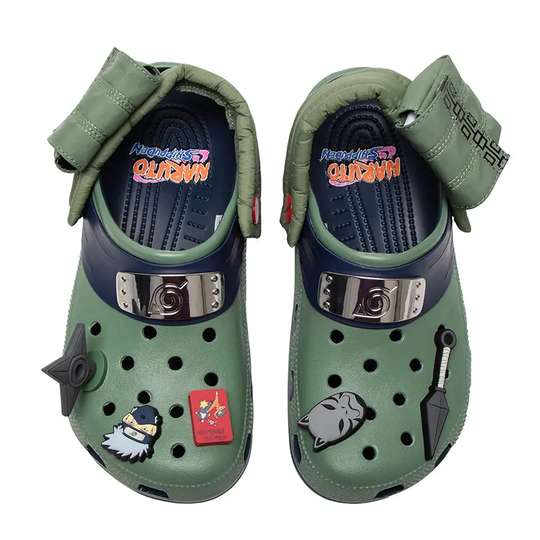 Crocs Classic Clog 'Naruto Shippuden Kakashi' 209445-410
