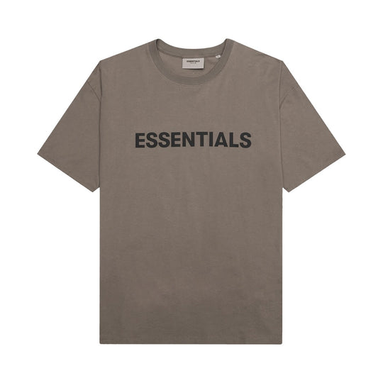 Fear of God Essentials SS22 Short-Sleeve Tee 'Taupe' 125HO202006F
