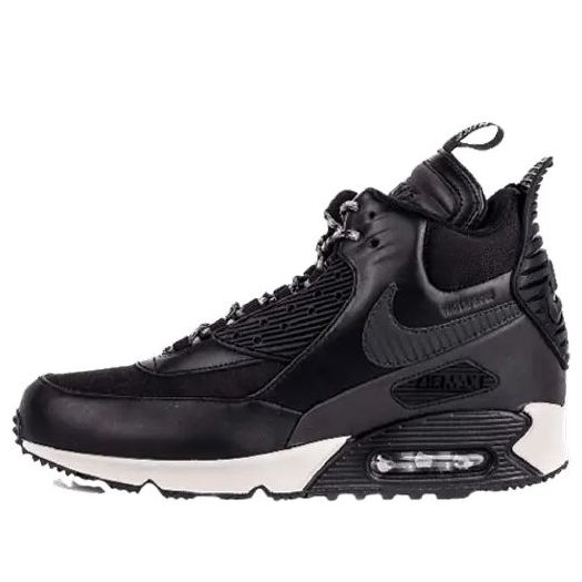 Nike Air Max 90 Sneakerboot WNTR 'Black' 684714-001