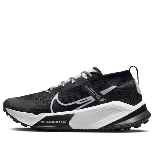 Nike ZoomX Zegama Trail 'Black White' DH0623-001