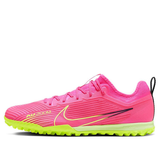 Nike Zoom Vapor 15 Pro TF 'Pink Blast Volt' DJ5605-605