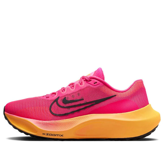 (WMNS) Nike Zoom Fly 5 'Hyper Pink Laser Orange' DM8974-601