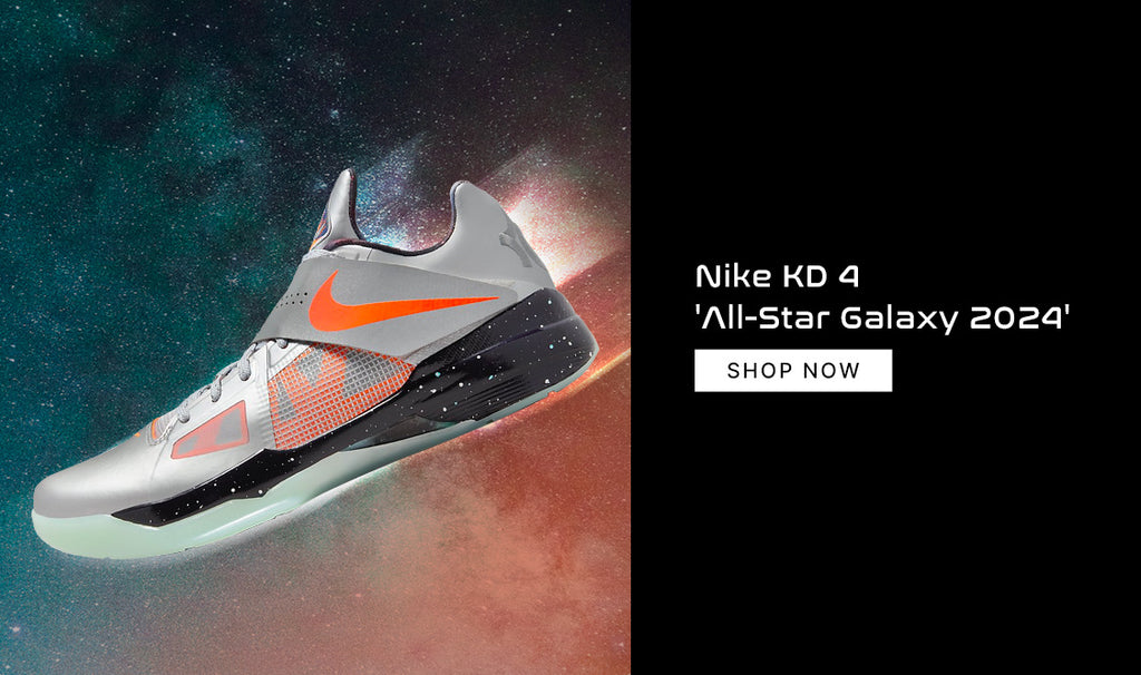 Nike KD 4 'All-Star Galaxy 2024' FD2635-001