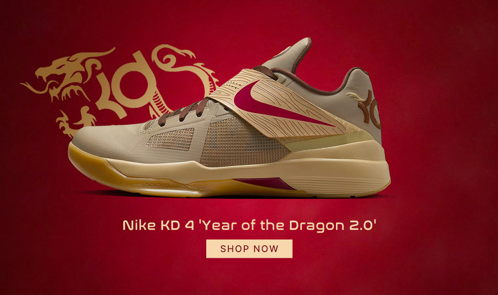Nike KD 4 'Year of the Dragon 2.0' FJ4189-200