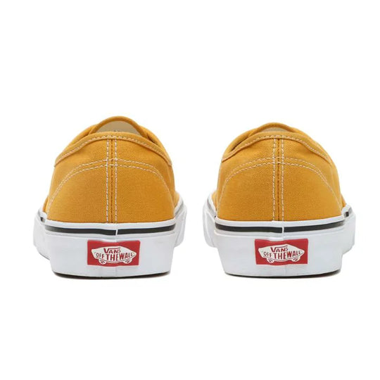 Vans Authentic Color Theory Shoes 'Golden Yellow' VN0A5JMPF3X - KICKS CREW