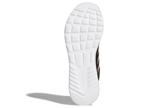 (WMNS) adidas neo Cloudfoam QT Racer 'Black Copper Metallic' AC8247 Athletic Shoes  -  KICKS CREW