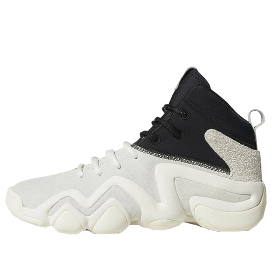 (WMNS) adidas Crazy 8 Adv Core Black Off White B37217 Basketball Shoes/Sneakers  -  KICKS CREW