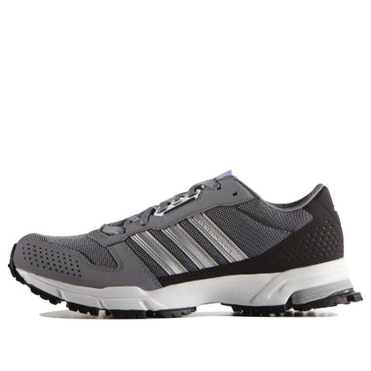 adidas Marathon 10 Tr 'Silver Gray White' AQ5085 Marathon Running Shoes/Sneakers  -  KICKS CREW