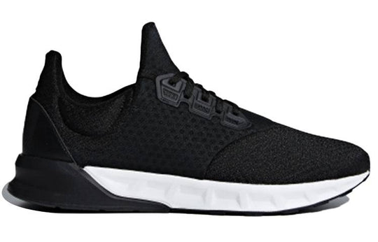 adidas neo Falcon Elite 5 U 'Black White' AQ0252 Marathon Running Shoes/Sneakers  -  KICKS CREW