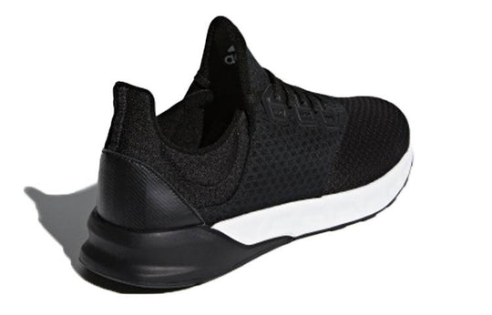 adidas neo Falcon Elite 5 U 'Black White' AQ0252 Marathon Running Shoes/Sneakers  -  KICKS CREW