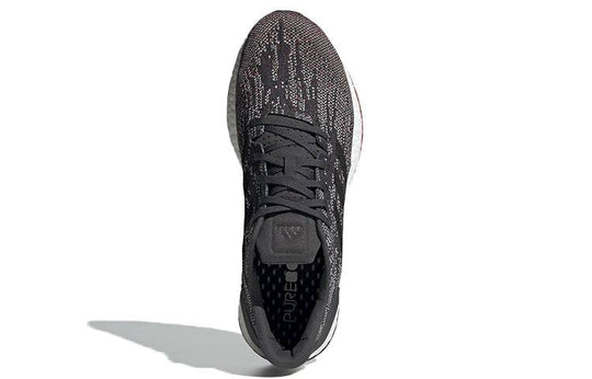 adidas Pure Boost Dpr Grey/Black B37790 Marathon Running Shoes/Sneakers  -  KICKS CREW