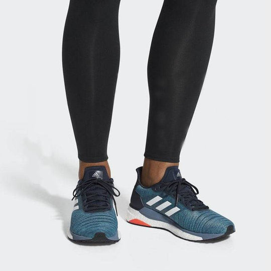 adidas Solar Glide 'Legend Ink' AQ0332 Marathon Running Shoes/Sneakers  -  KICKS CREW