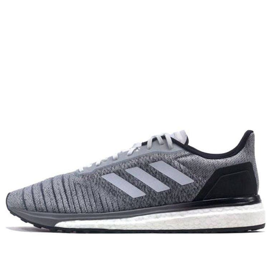 adidas Solar Drive 'Grey' AQ0337 Marathon Running Shoes/Sneakers  -  KICKS CREW