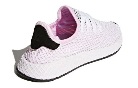 (WMNS) adidas Deerupt 'Aero Pink' AC8728 Marathon Running Shoes/Sneakers  -  KICKS CREW