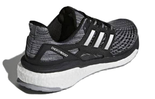 (WMNS) adidas Energy Boost W 'CBlack Ftwwht Grethr' AQ0015 Marathon Running Shoes/Sneakers  -  KICKS CREW