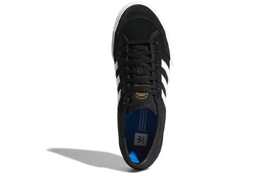 adidas Matchcourt Black White B22784 Skate Shoes  -  KICKS CREW