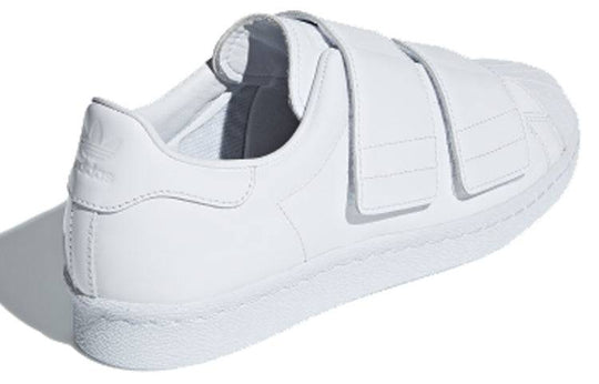 (WMNS) adidas originals Superstar 80s Cf White B28045 Skate Shoes  -  KICKS CREW