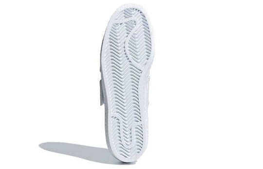 (WMNS) adidas originals Superstar 80s Cf White B28045 Skate Shoes  -  KICKS CREW