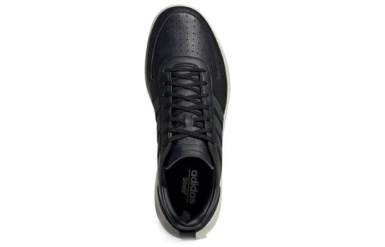 adidas Court80s Tennis Shoe Black EE9671