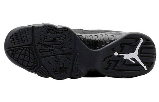 (GS) Air Jordan 9 Retro 'Anthracite' 302359-013 Retro Basketball Shoes  -  KICKS CREW