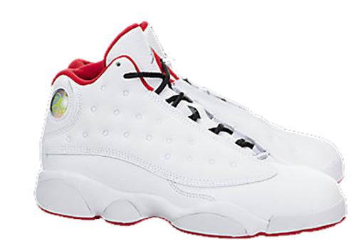 (PS) Air Jordan 13 Retro 'History of Flight' 414575-103 Retro Basketball Shoes  -  KICKS CREW