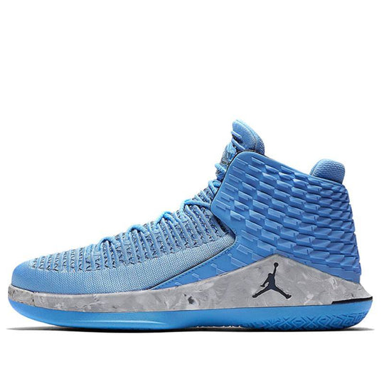 Air Jordan XXXII 'University Blue' AH3348-406 Sneakers/Shoes  -  KICKS CREW