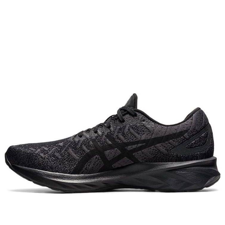 Asics DynaBlast 'Black Graphite Grey' 1011A819-004 Marathon Running Shoes/Sneakers  -  KICKS CREW
