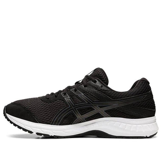 Asics Gel Contend 6 'Black Carrier Grey' 1011A667-001 Marathon Running Shoes/Sneakers  -  KICKS CREW