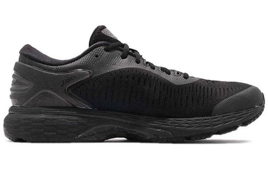 Asics Gel Kayano 25 'Black' 1011A019-002 Marathon Running Shoes/Sneakers  -  KICKS CREW