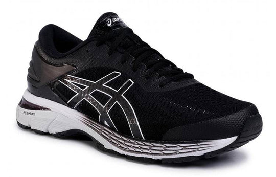 Asics Gel Kayano 25 Wide 'Glacier Grey' 1011A029-003 Marathon Running Shoes/Sneakers  -  KICKS CREW