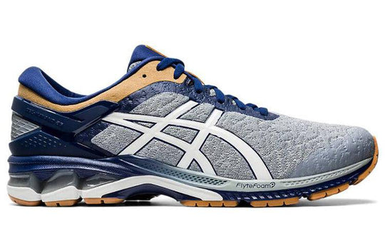 Asics Gel Kayano 26 'Glacier Grey' 1011A806-020 Marathon Running Shoes/Sneakers  -  KICKS CREW