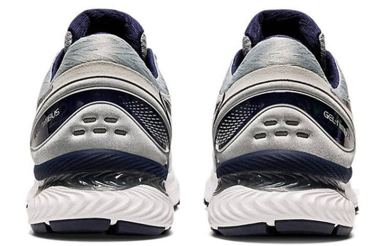 Asics Gel Nimbus 22 'Piedmont Grey Peacoat' 1011A680-025 Marathon Running Shoes/Sneakers  -  KICKS CREW