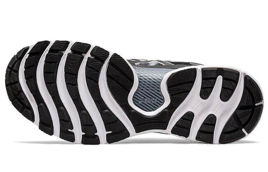 Asics Gel Nimbus 22 Wide 'White Black' 1011A685-100 Marathon Running Shoes/Sneakers  -  KICKS CREW