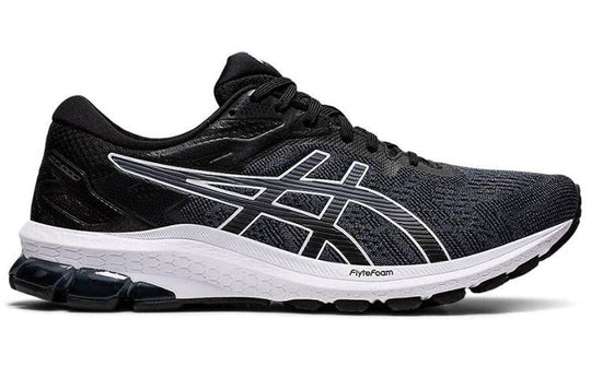 Asics GT 1000 10 'Black White' 1011B001-004 Marathon Running Shoes/Sneakers  -  KICKS CREW