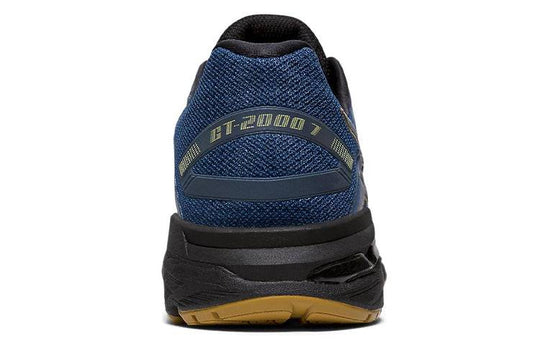 Asics GT 2000 7 Trail Wide 'Mako Blue' 1011A181-400 Marathon Running Shoes/Sneakers  -  KICKS CREW