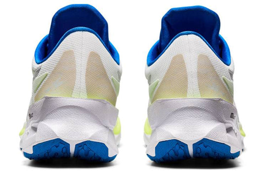 Asics Novablast 'White Glacier Grey' 1011A681-100 Marathon Running Shoes/Sneakers  -  KICKS CREW
